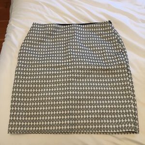 XXS loft pencil skirt